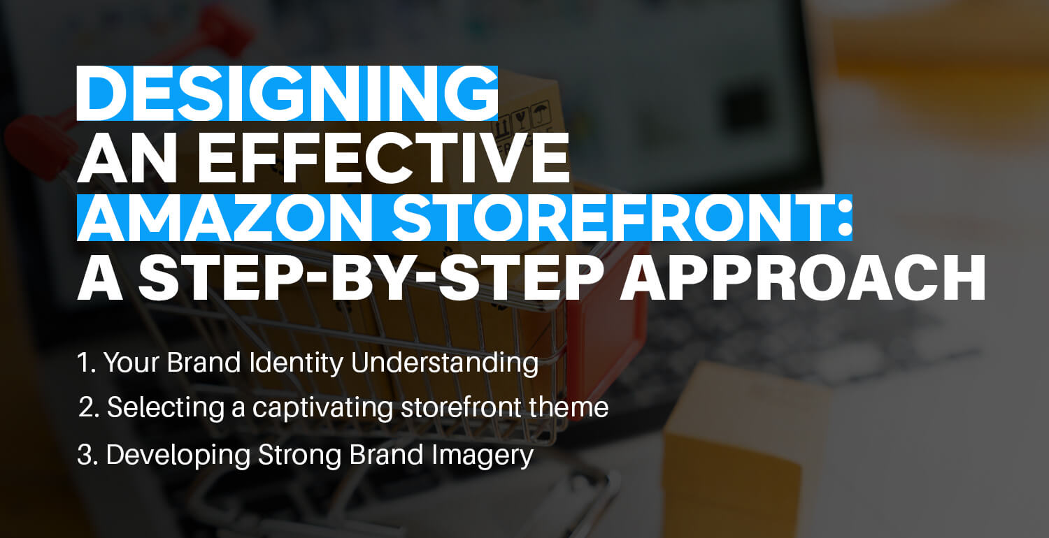 Designing an Effective Amazon Storefront