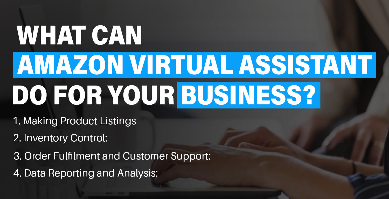 amazon virtual assistant service list